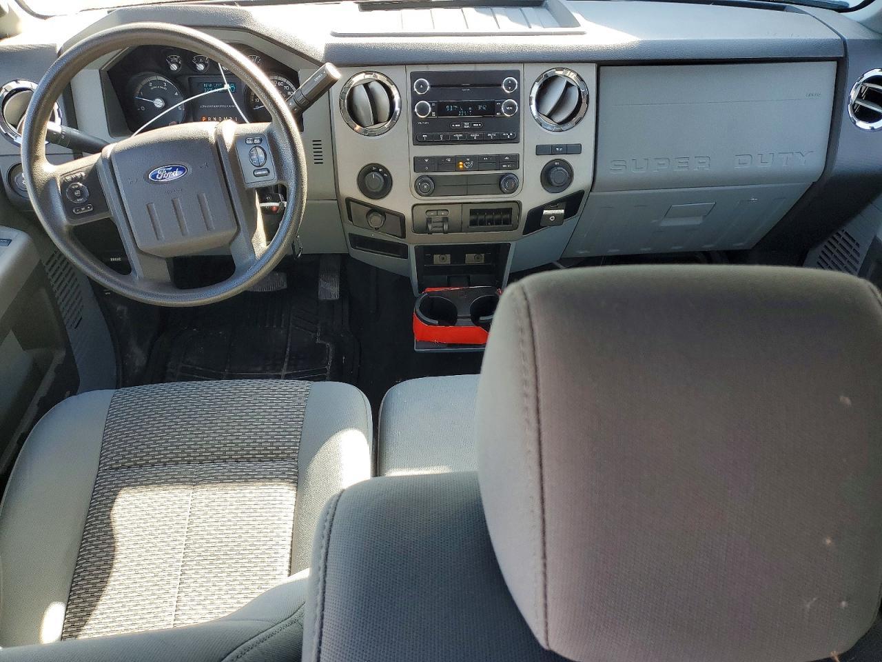 2014 Ford F250 Super Duty