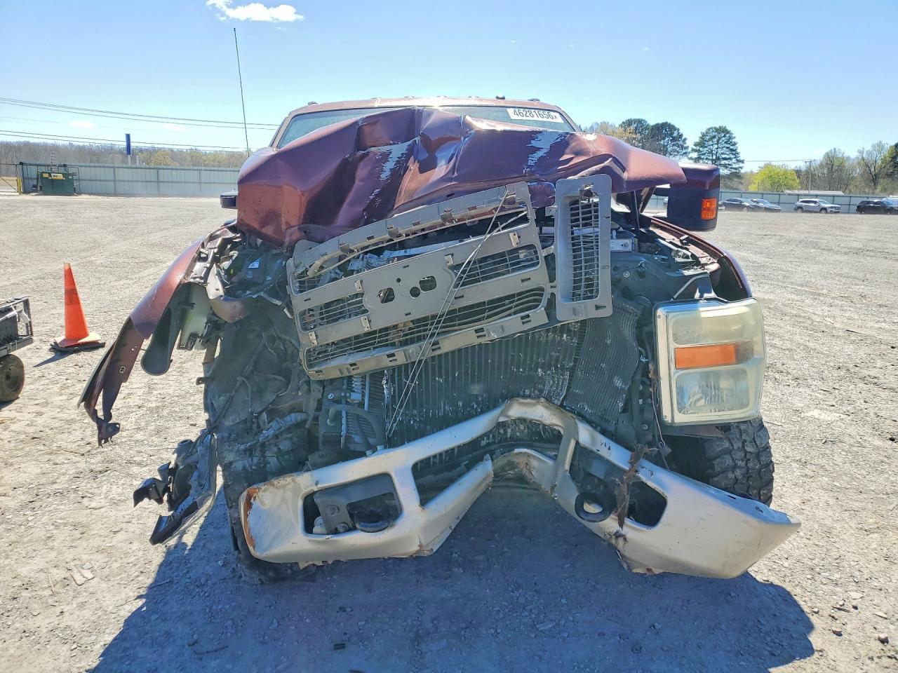 2008 Ford F250 Super Duty