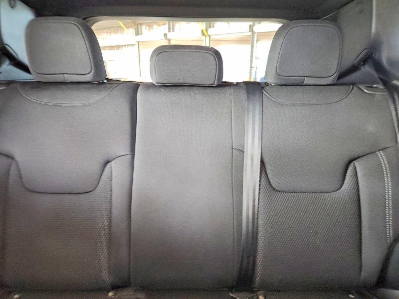 2022 Jeep Renegade Altitude