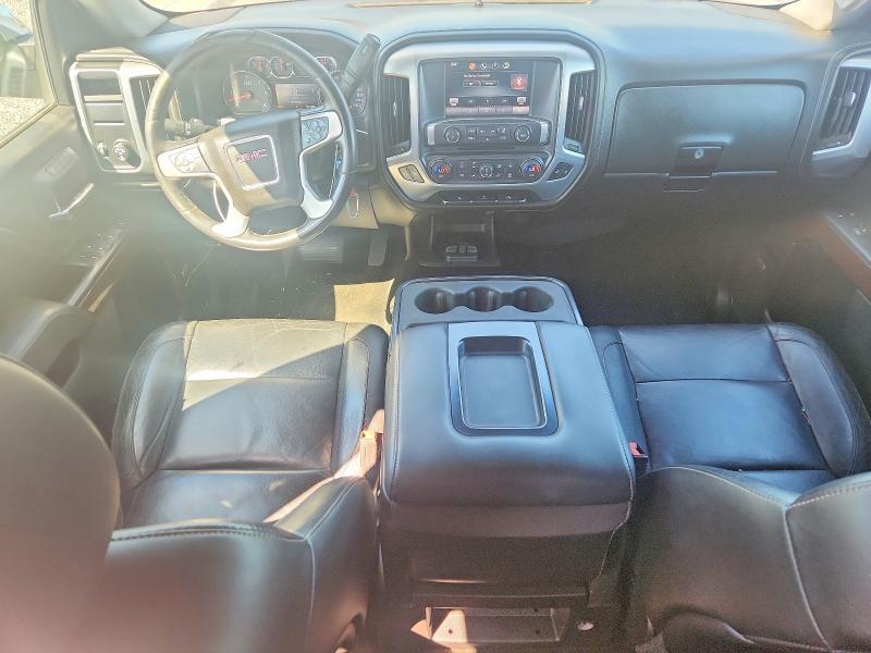 2015 GMC Sierra C1500 SLT