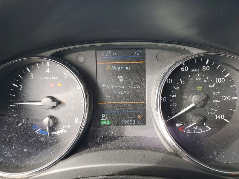 2019 Nissan Rogue Hybrid sl