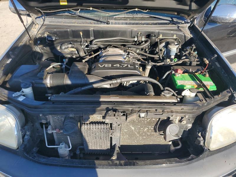 2001 Toyota Tundra SR5