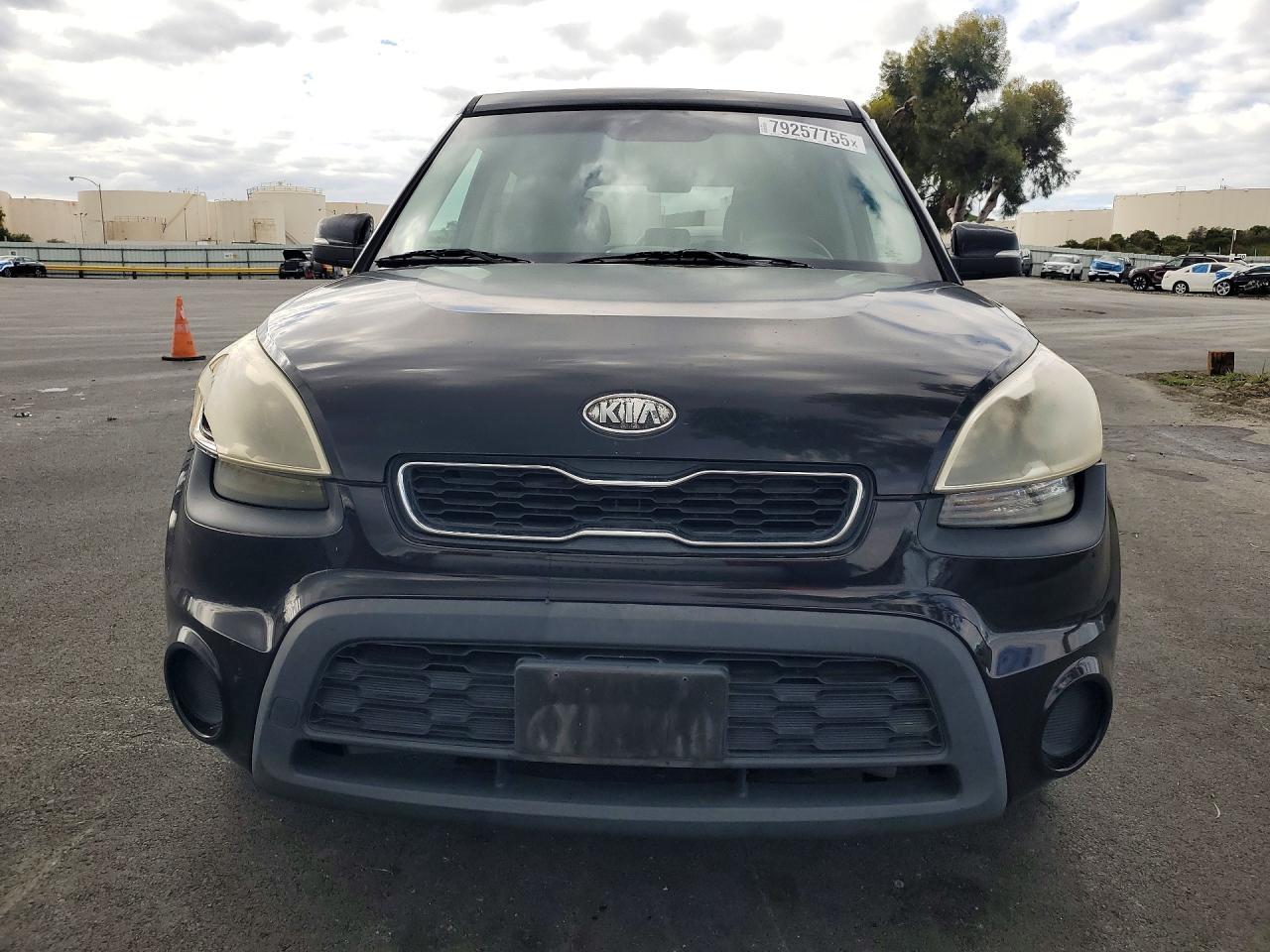 2012 KIA Soul +