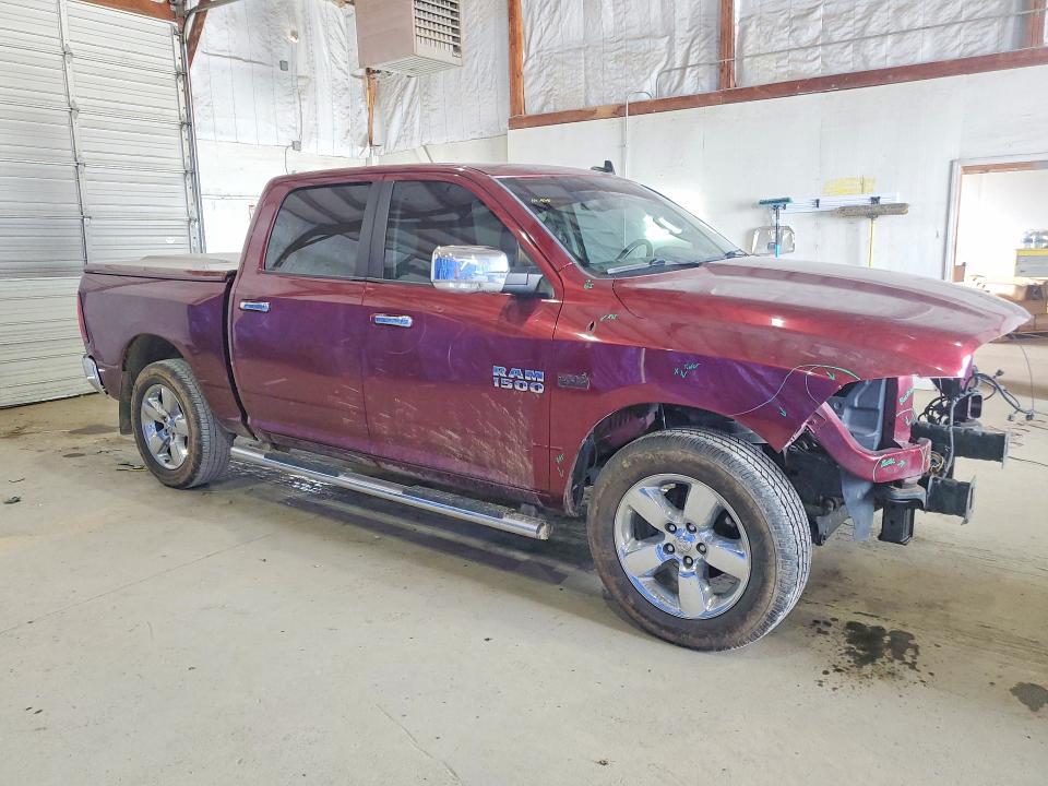 2017 Dodge RAM 1500 SLT