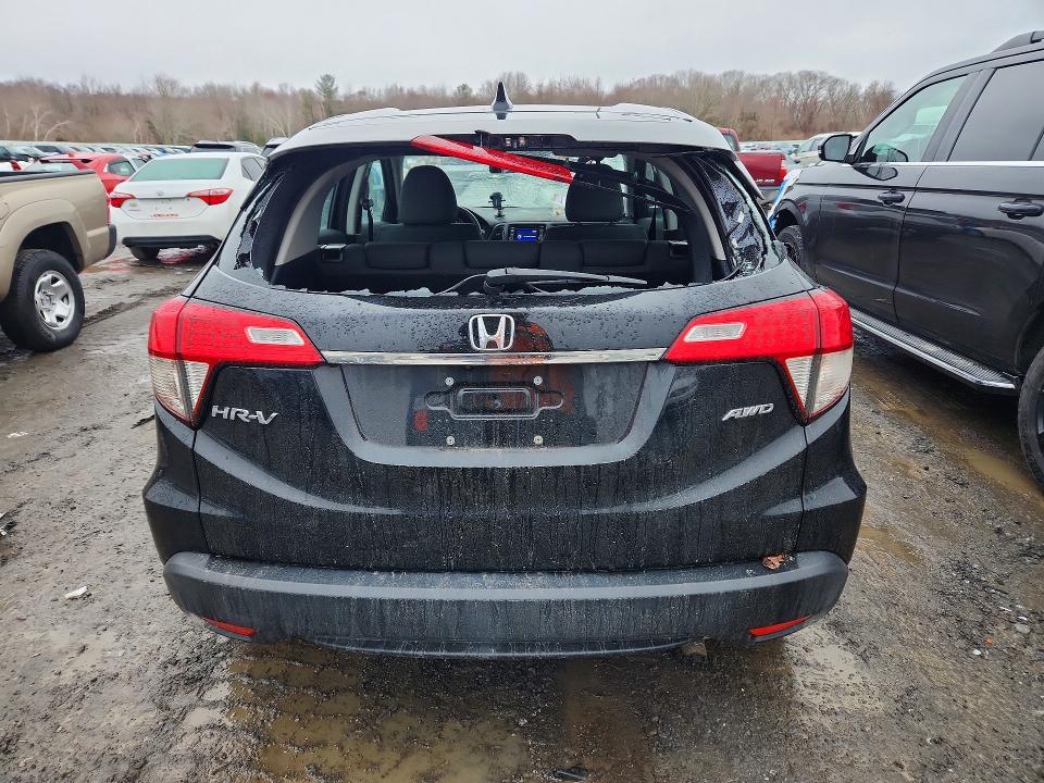 2022 Honda Hr-v lx
