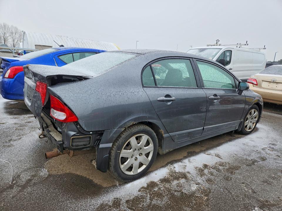 2009 Honda Civic lx