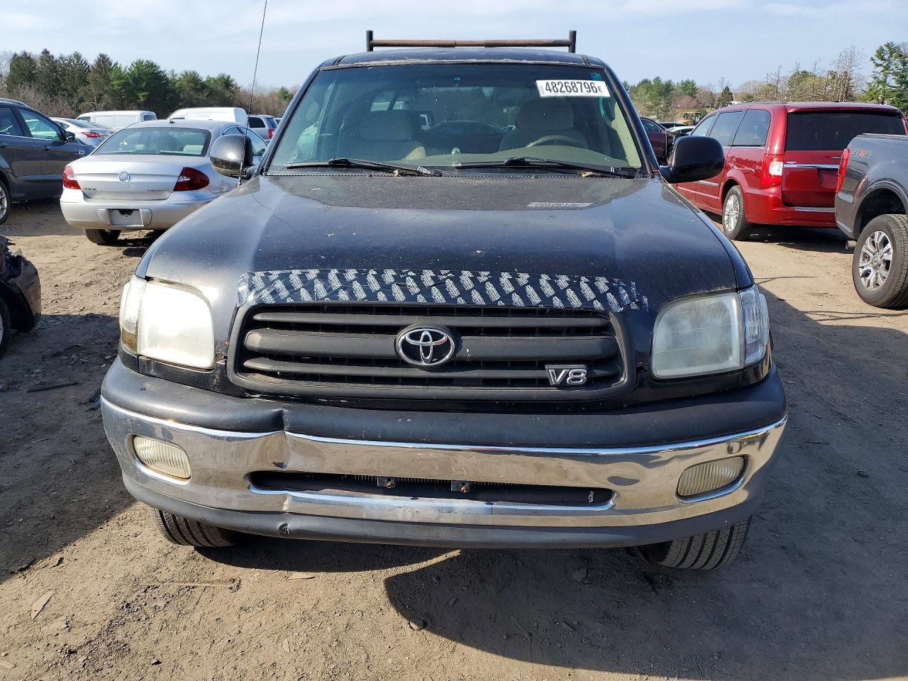 2000 Toyota Tundra Limited