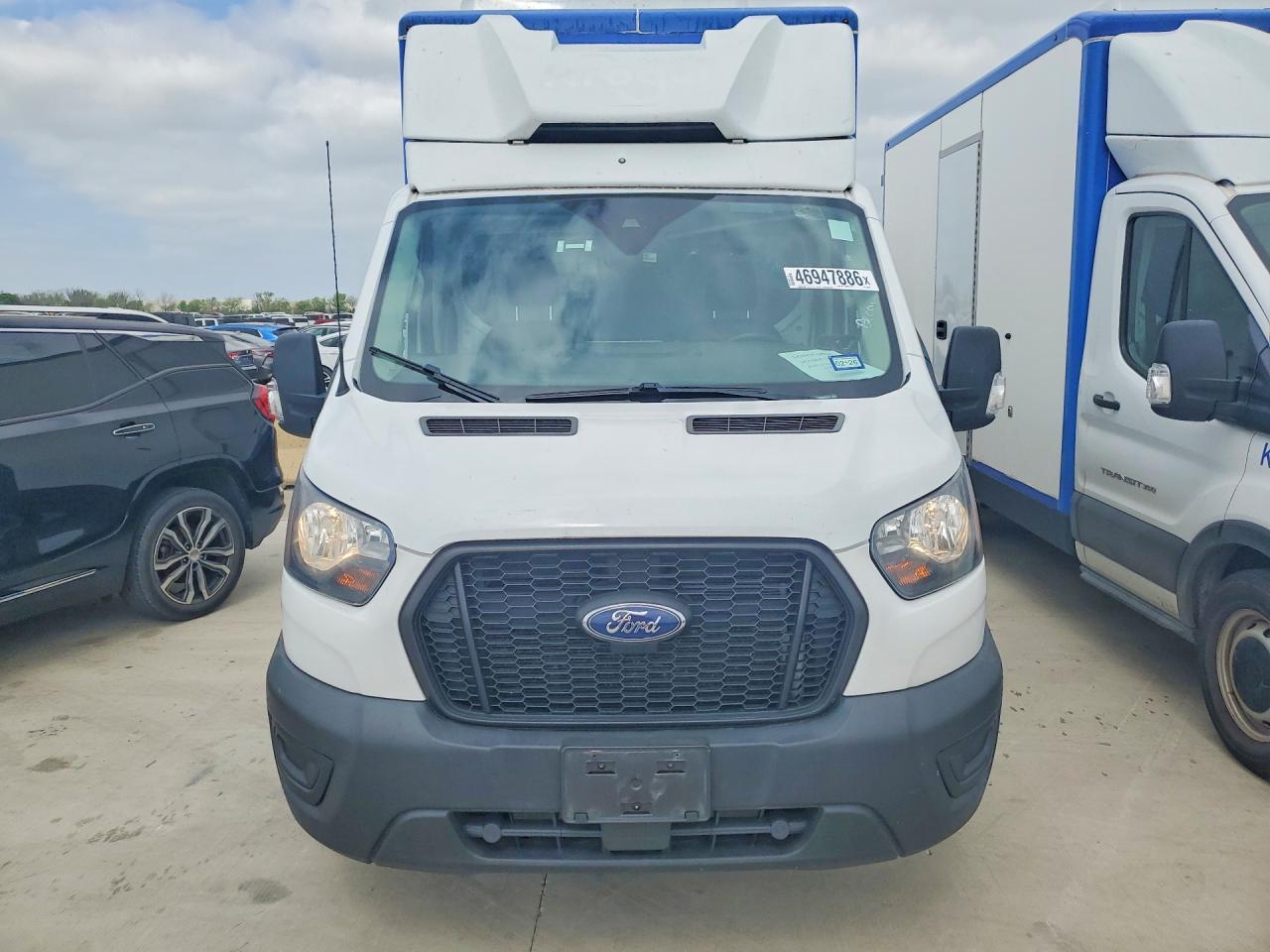 2022 Ford Transit T-350