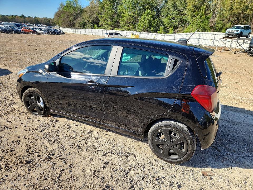 2020 Chevrolet Spark ls