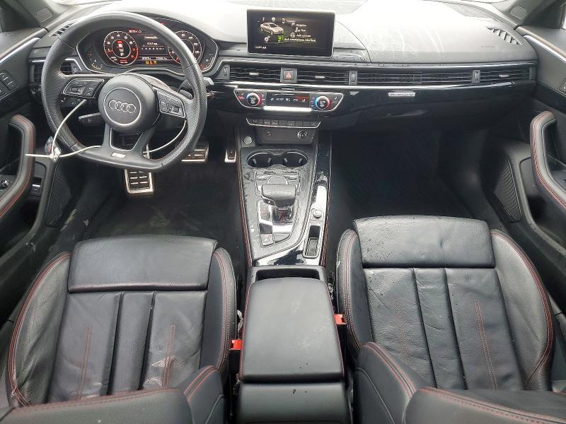 2018 Audi A4 Premium Plus