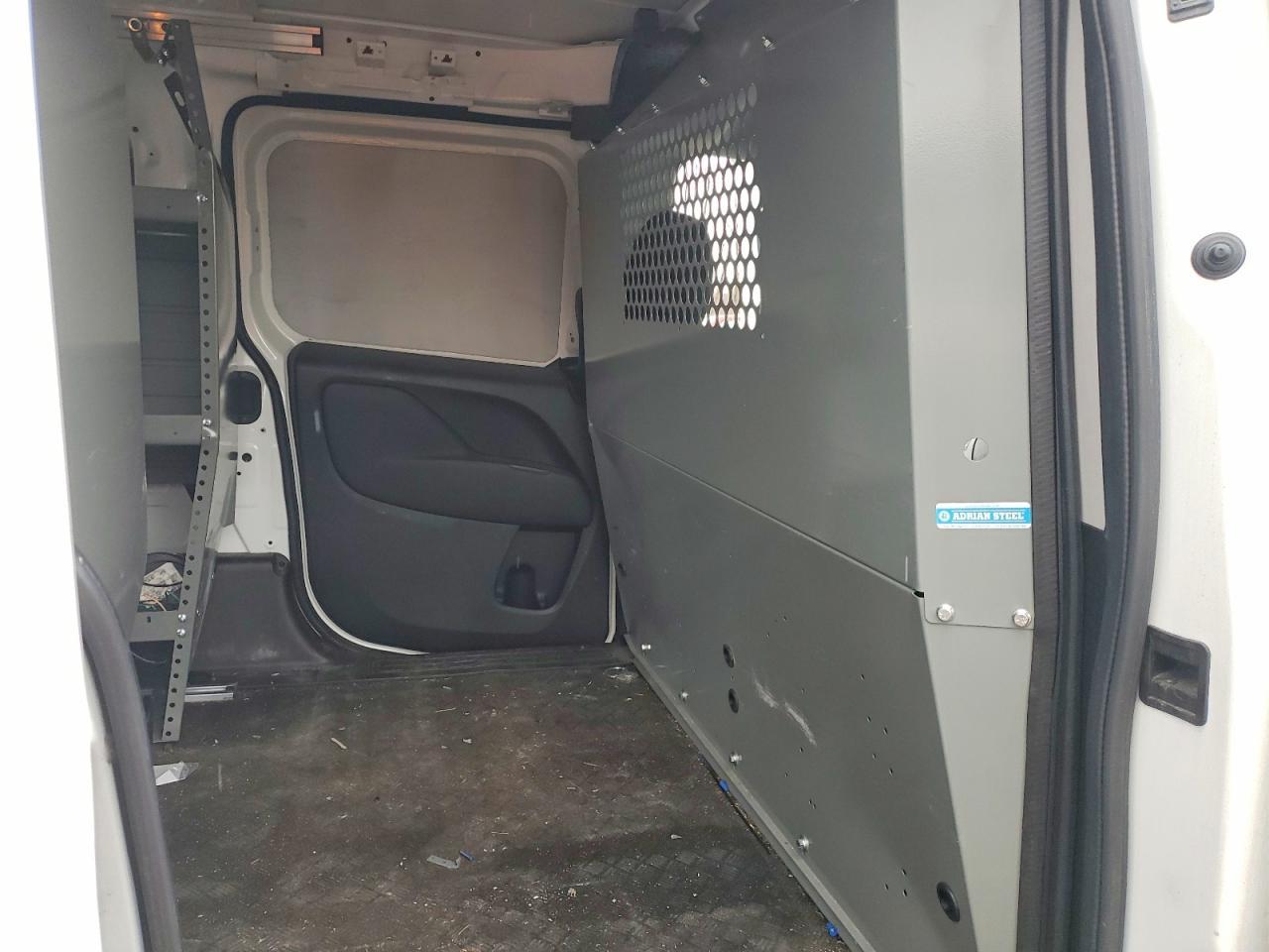 2022 Dodge RAM Promaster City Tradesman