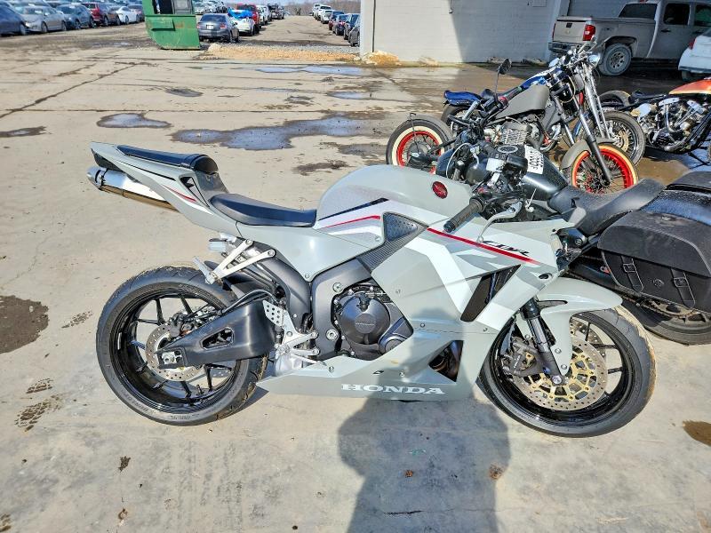 2025 Honda CBR600 RR