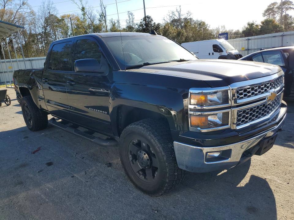 2015 Chevrolet Silverado K1500 lt