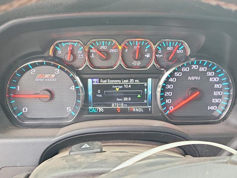 2018 Chevrolet Silverado K2500 Heavy Duty LT