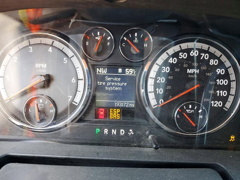 2010 Dodge RAM 1500
