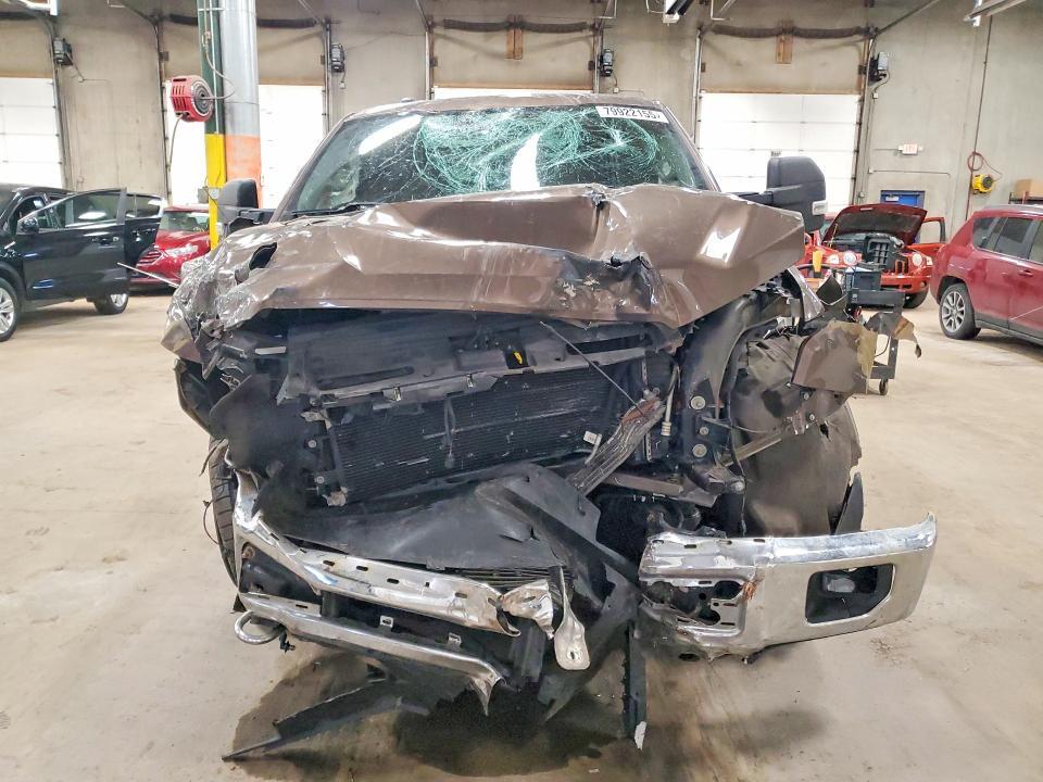 2015 Ford F150 Super cab