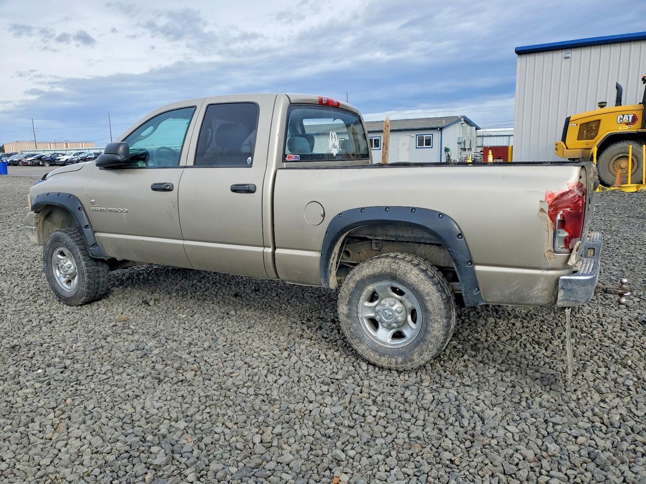 2004 Dodge RAM 2500 ST