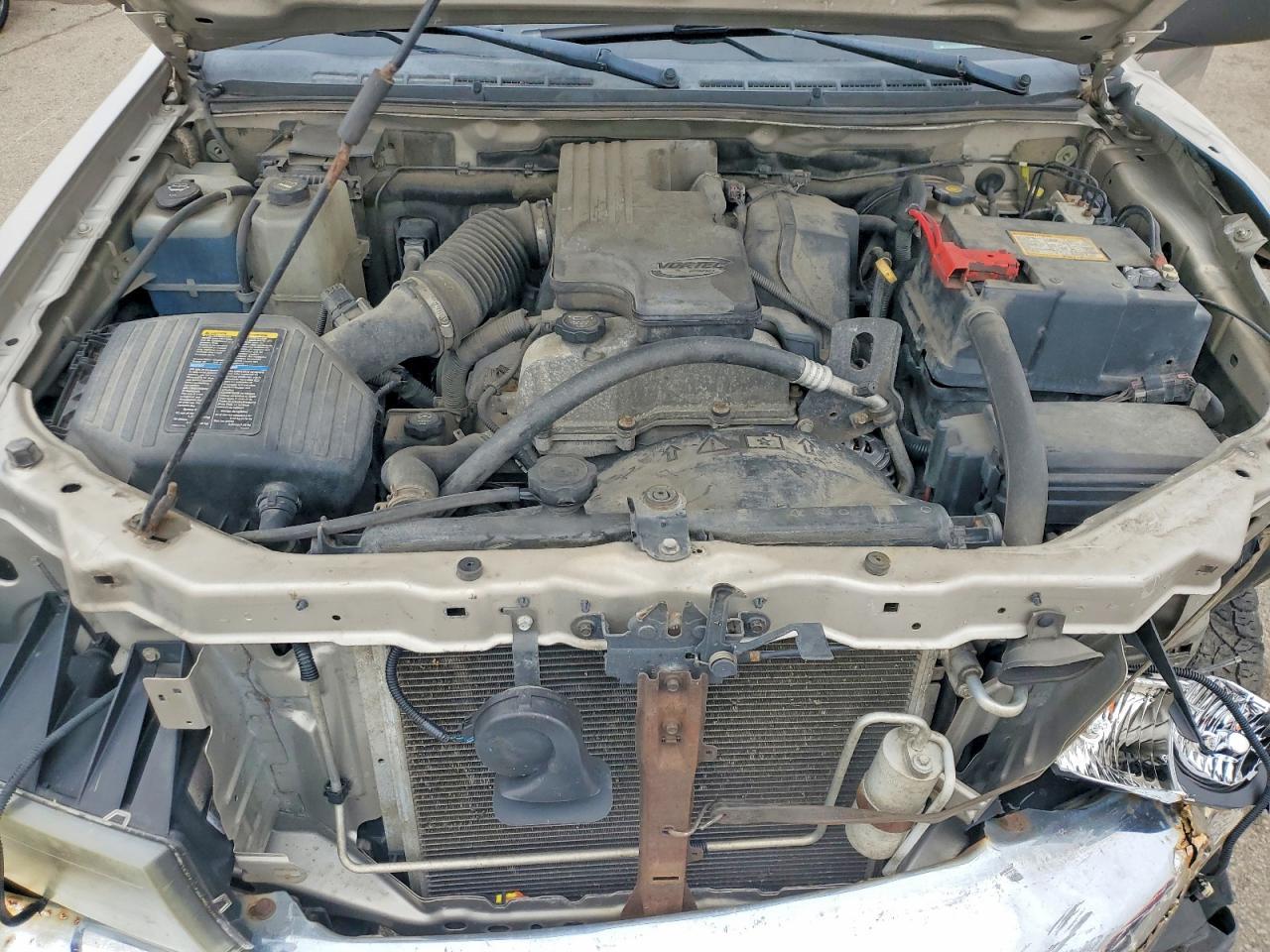 2008 GMC Canyon