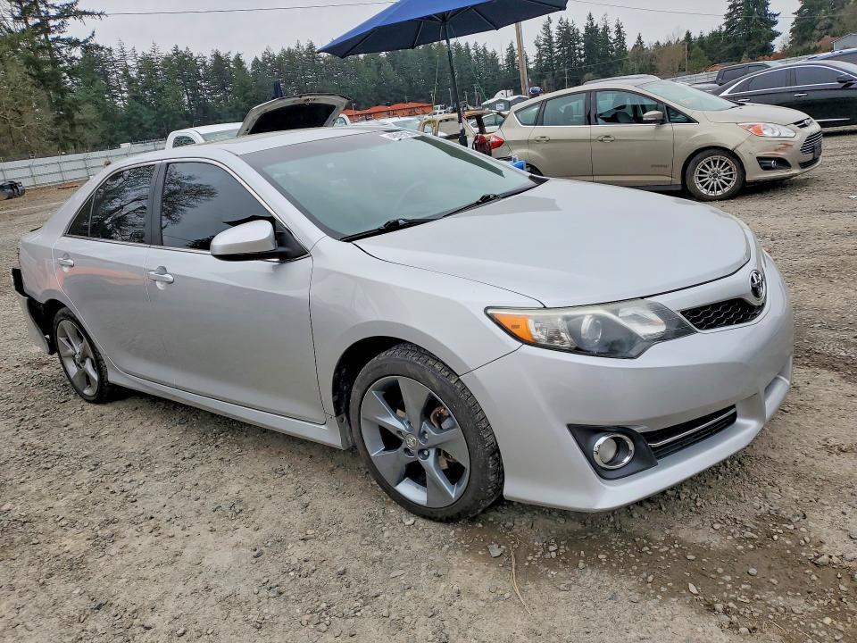 2014 Toyota Camry se V6
