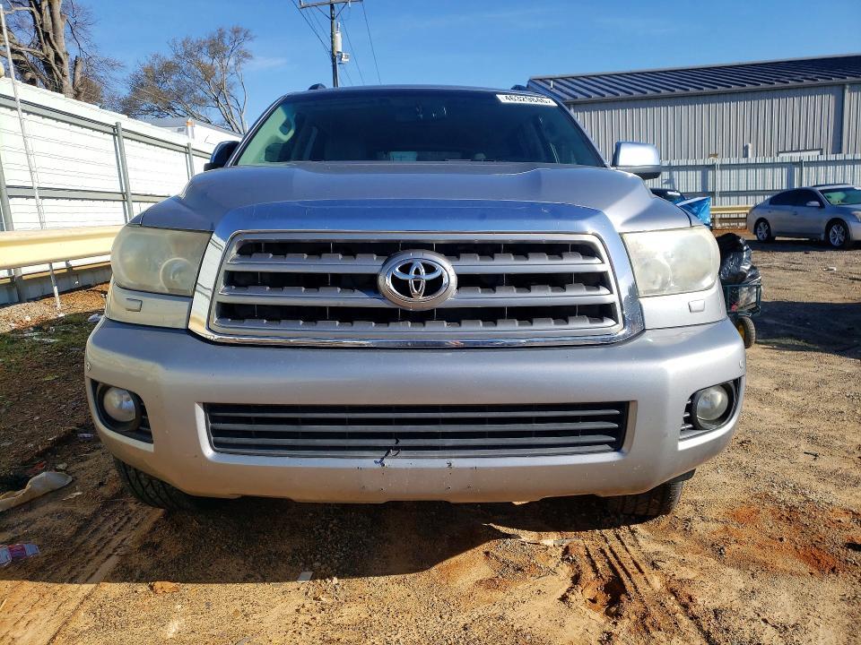 2012 Toyota Sequoia Limited