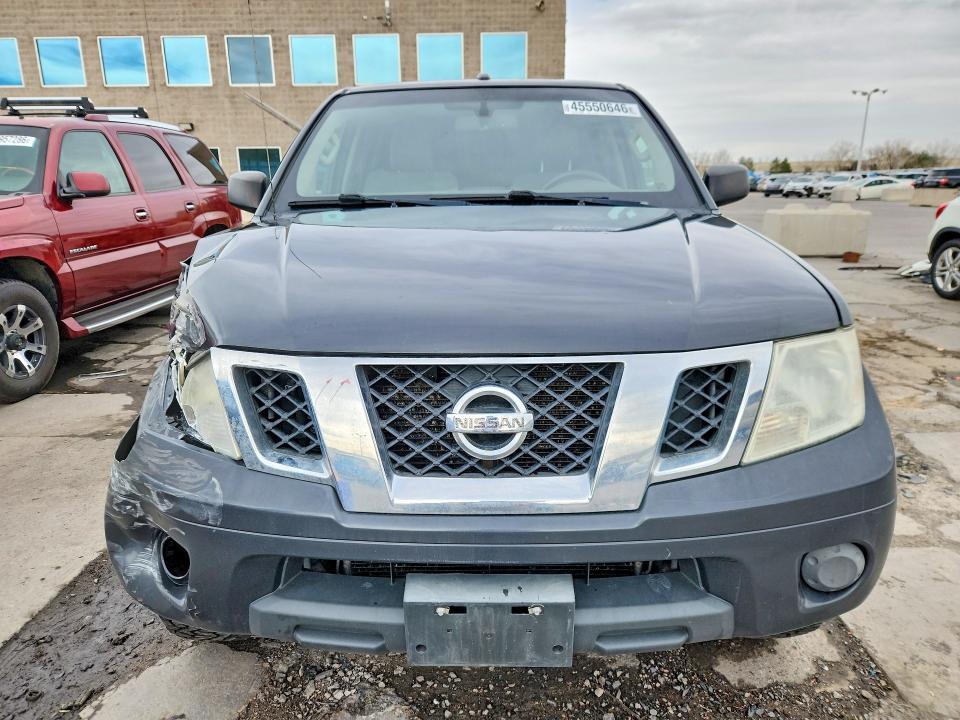 2012 Nissan Frontier S
