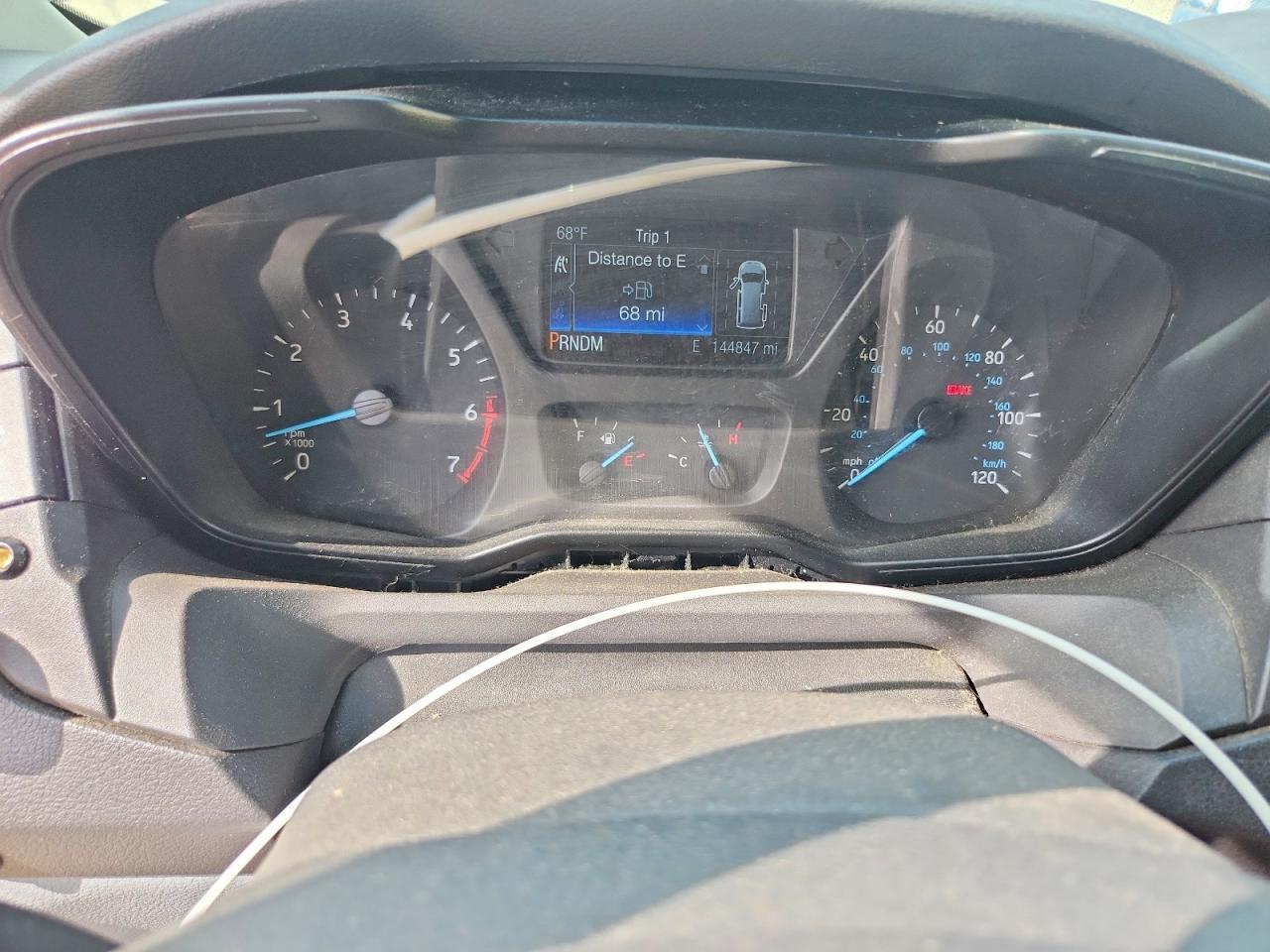 2016 Ford Transit T-350