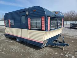 Unknown salvage cars for sale: 2022 Unknown 2022 Traiblazer Camper