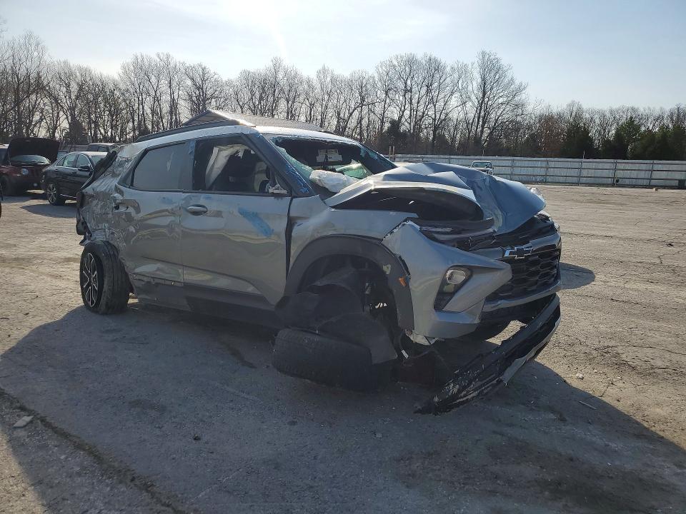 2024 Chevrolet Trailblazer Active