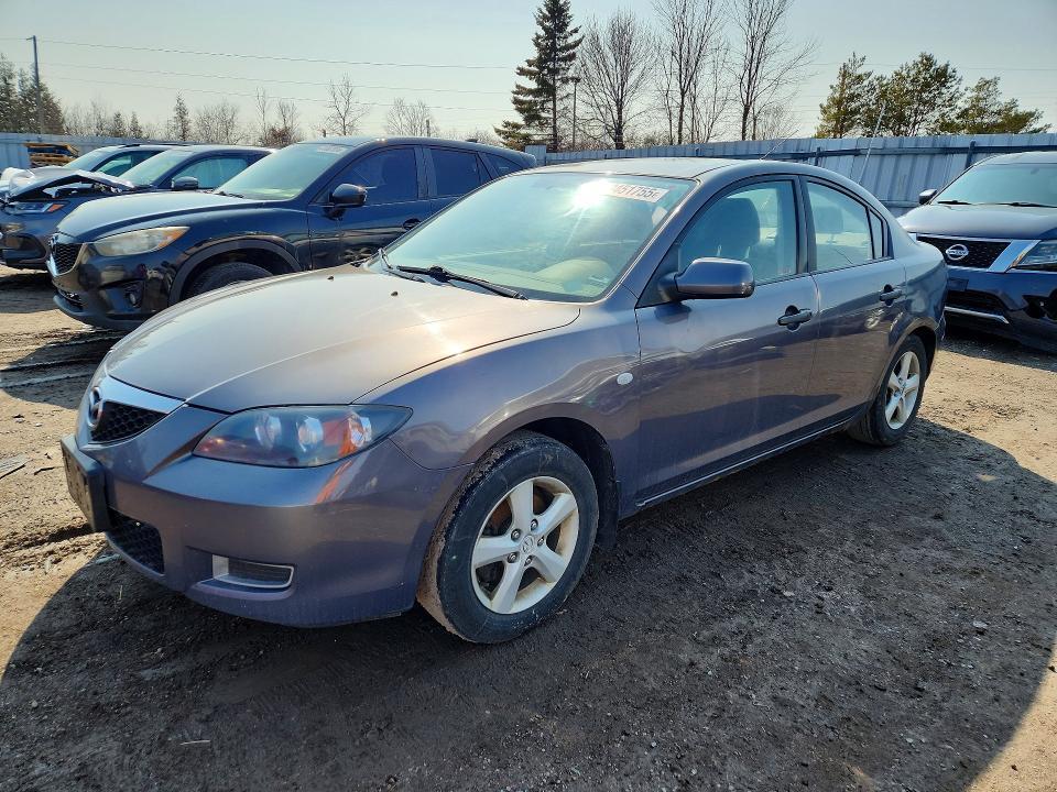 2008 Mazda 3 I