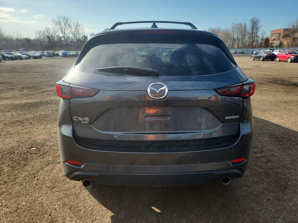 2024 Mazda Cx-5 Premium