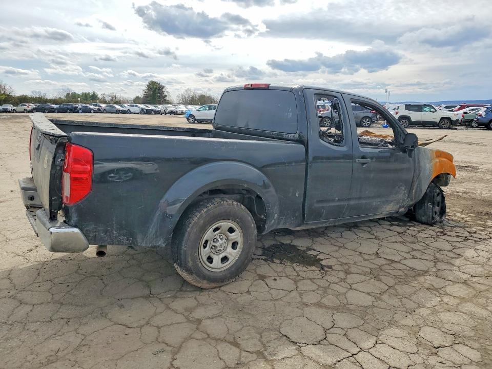 2016 Nissan Frontier S