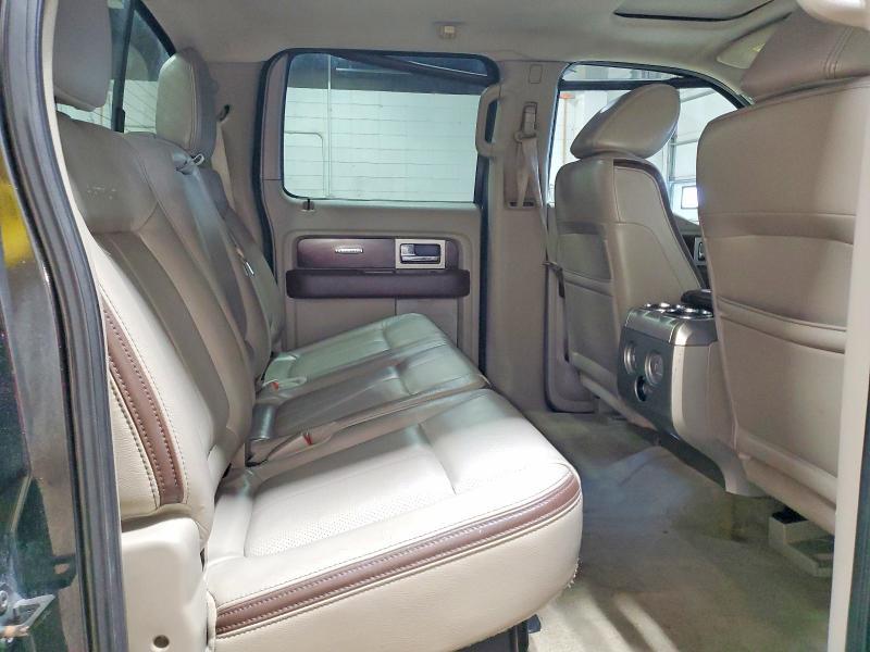2010 Ford F150 Platinum