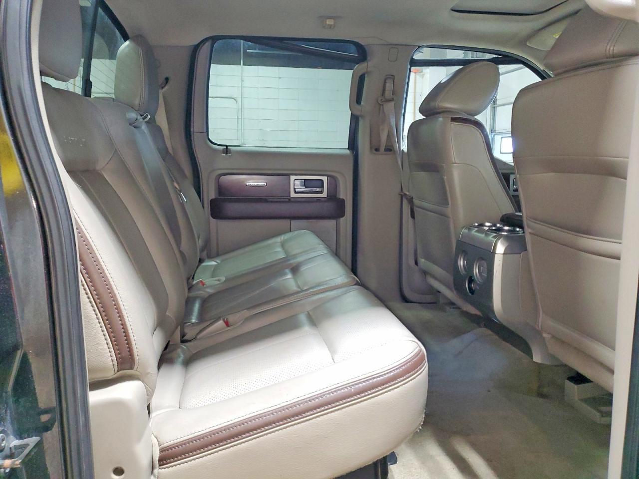 2010 Ford F150 Platinum