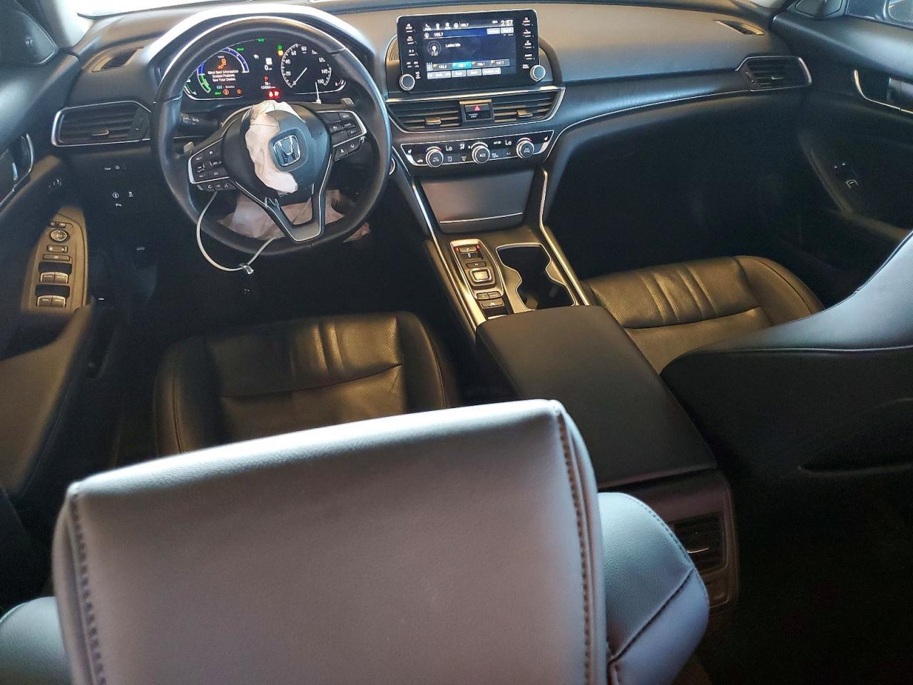 2021 Honda Accord Hybrid exl