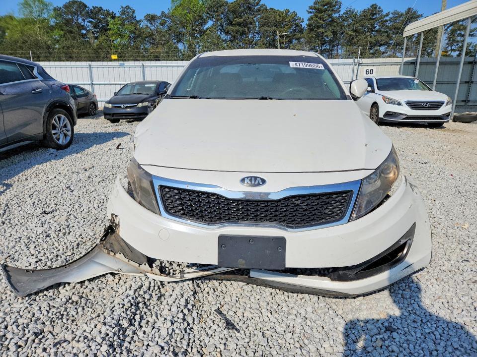 2013 KIA Optima lx