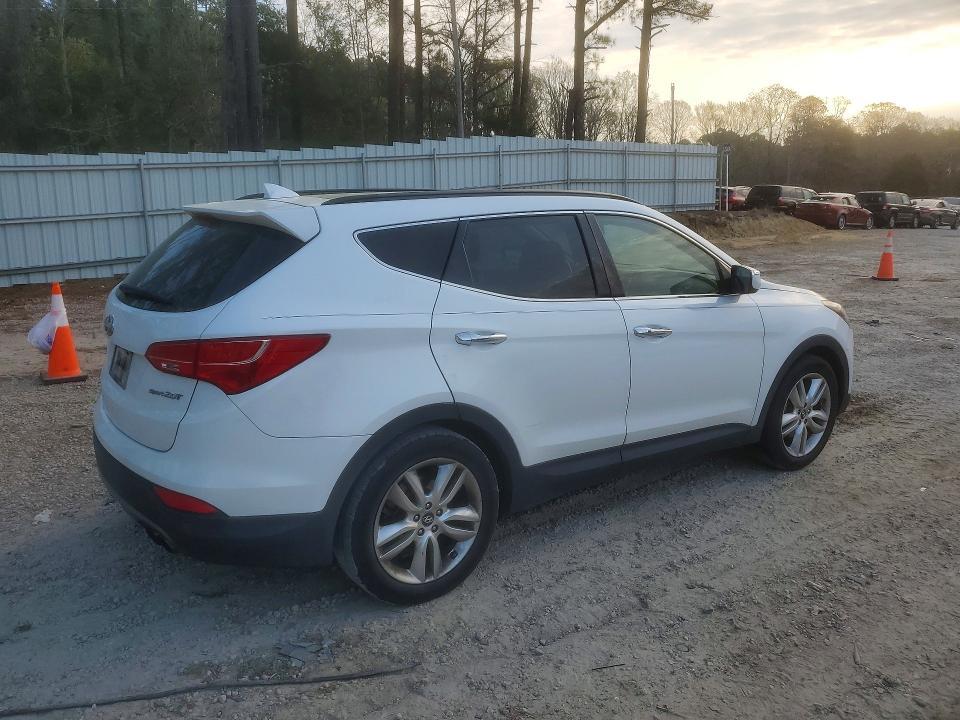 2014 Hyundai Santa fe Sport 2.0t