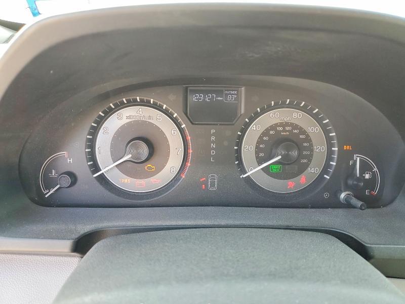 2016 Honda Odyssey exl