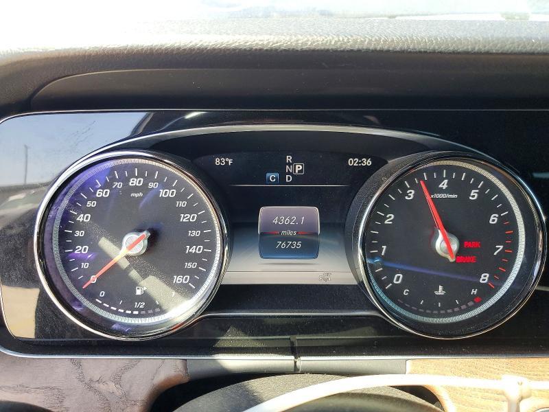 2017 Mercedes-Benz E 300