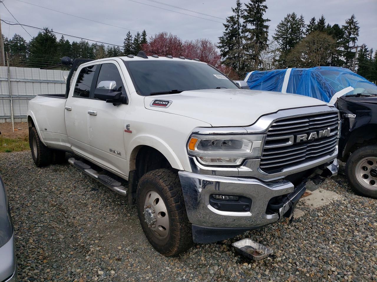 2019 Dodge 3500 Laramie