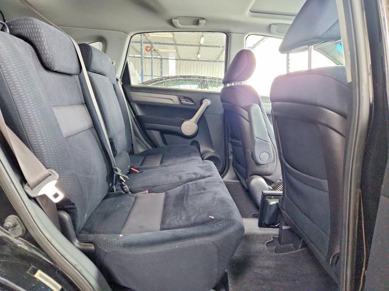 2007 Honda Cr-v ex