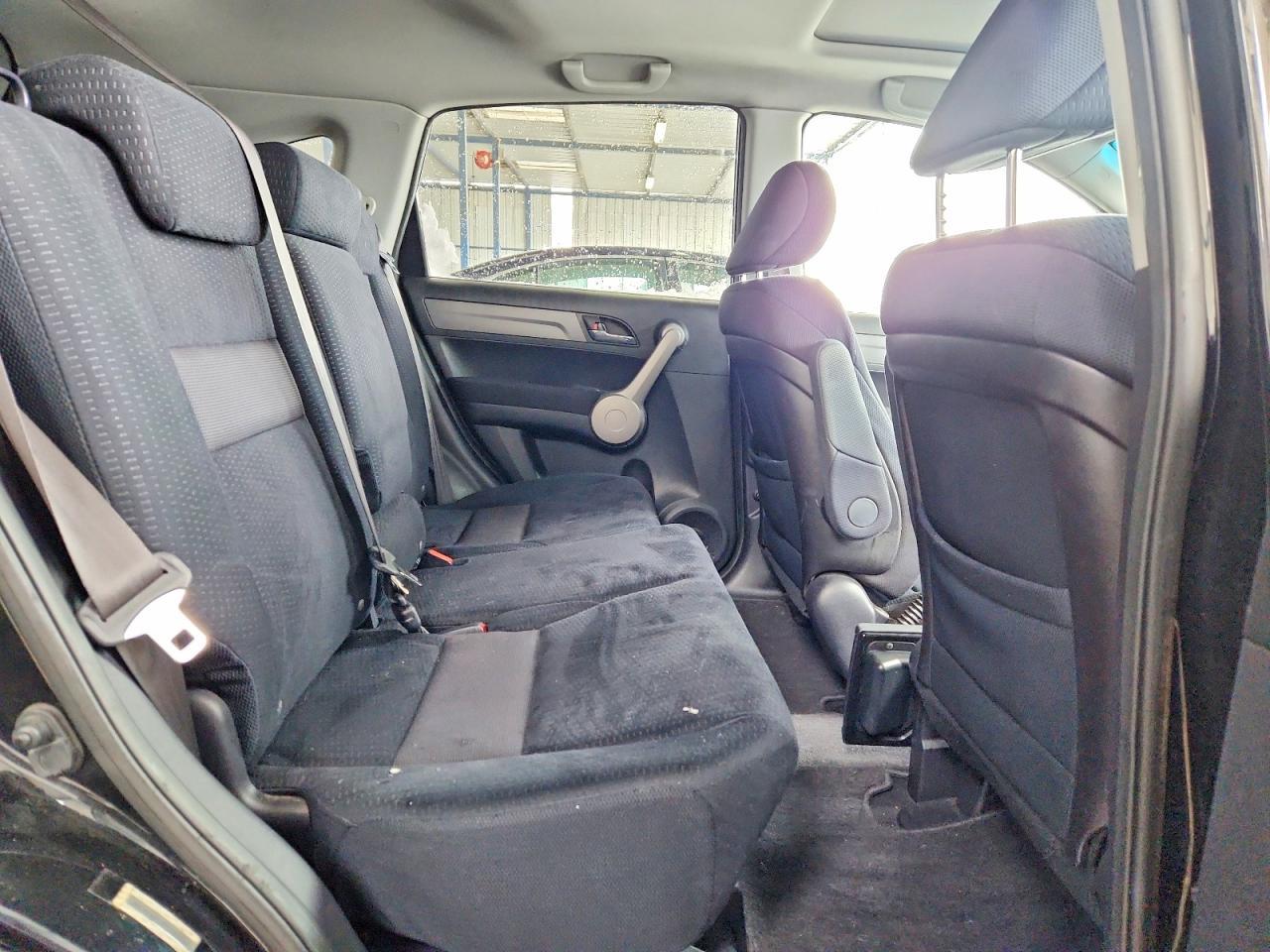 2007 Honda Cr-v ex