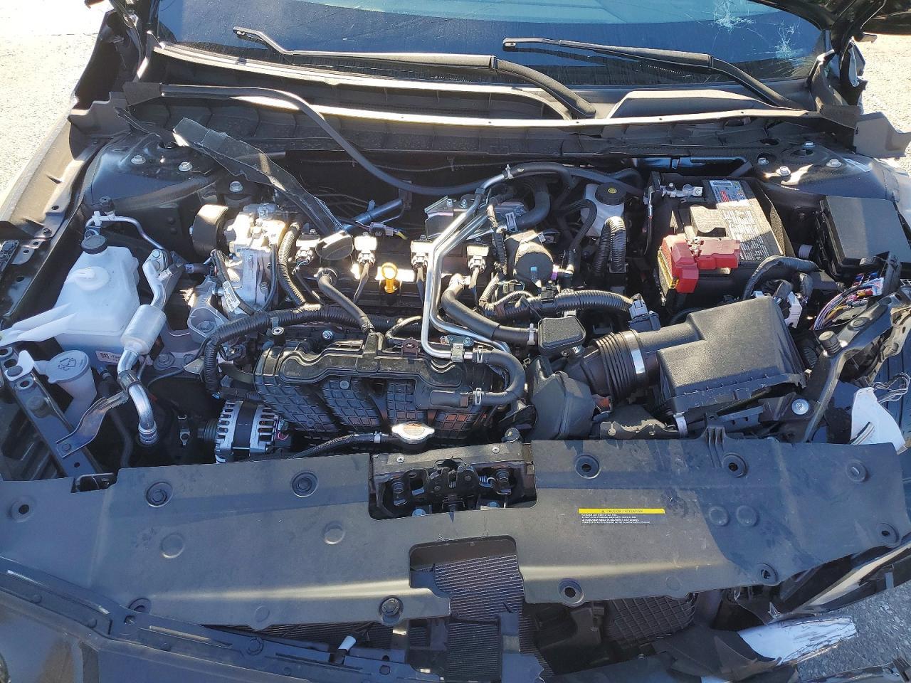 2025 Nissan Altima 2.5 sv