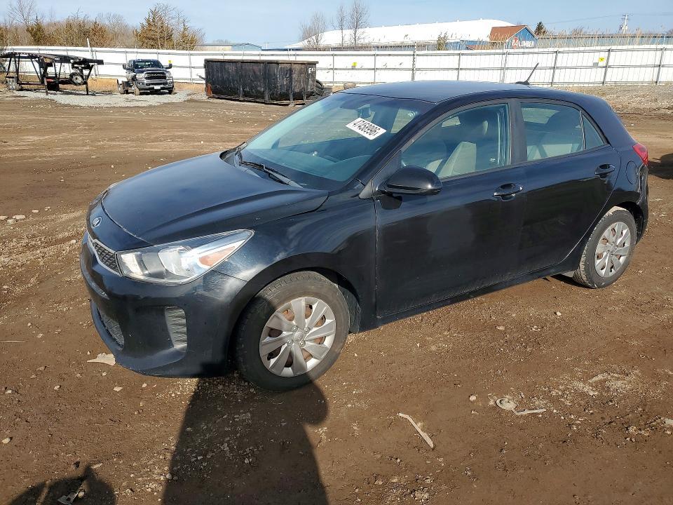 2018 KIA Rio 5-door s