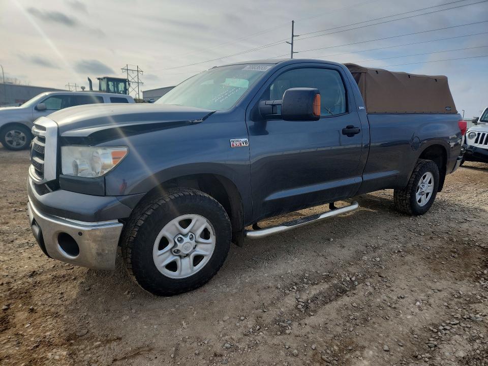 2010 Toyota Tundra Grade