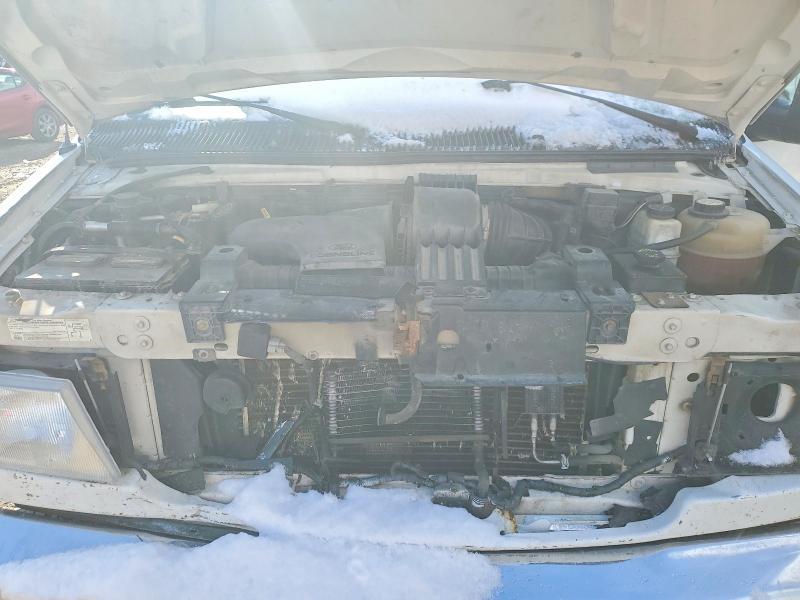 2006 Ford Econoline E350 Super Duty Wagon
