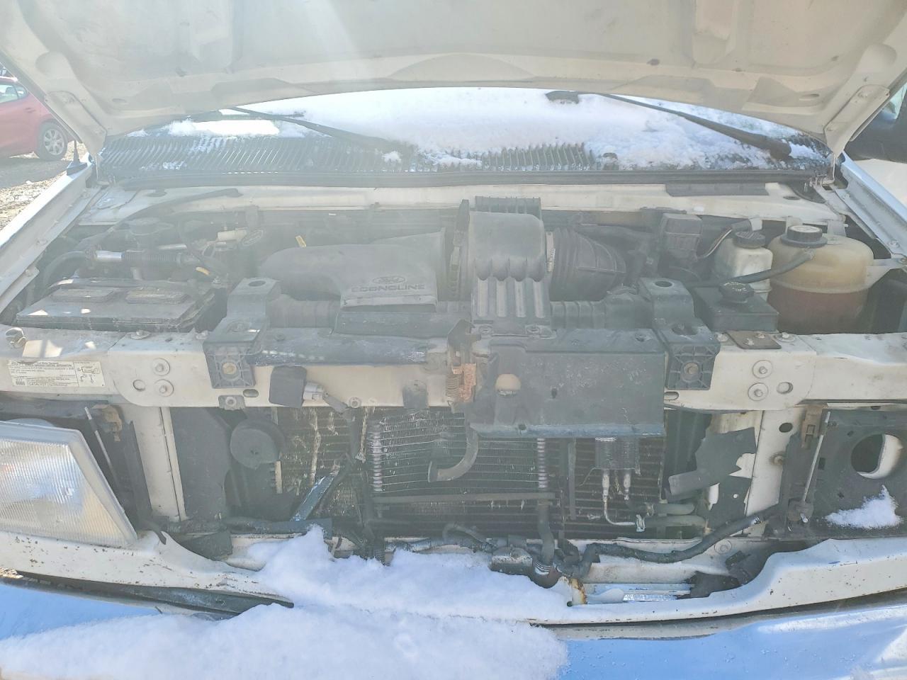 2006 Ford Econoline E350 Super Duty Wagon