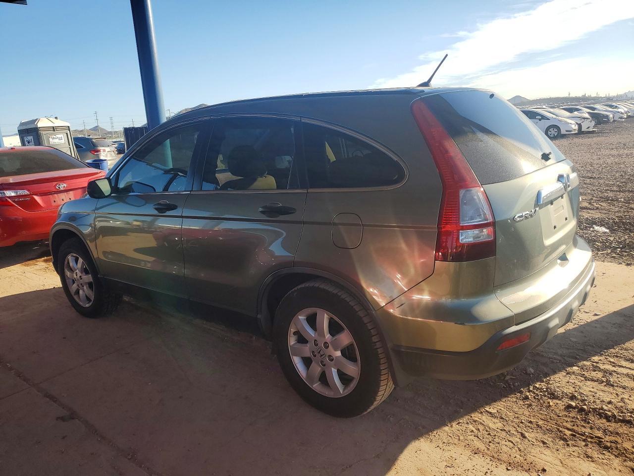 2008 Honda Cr-v ex