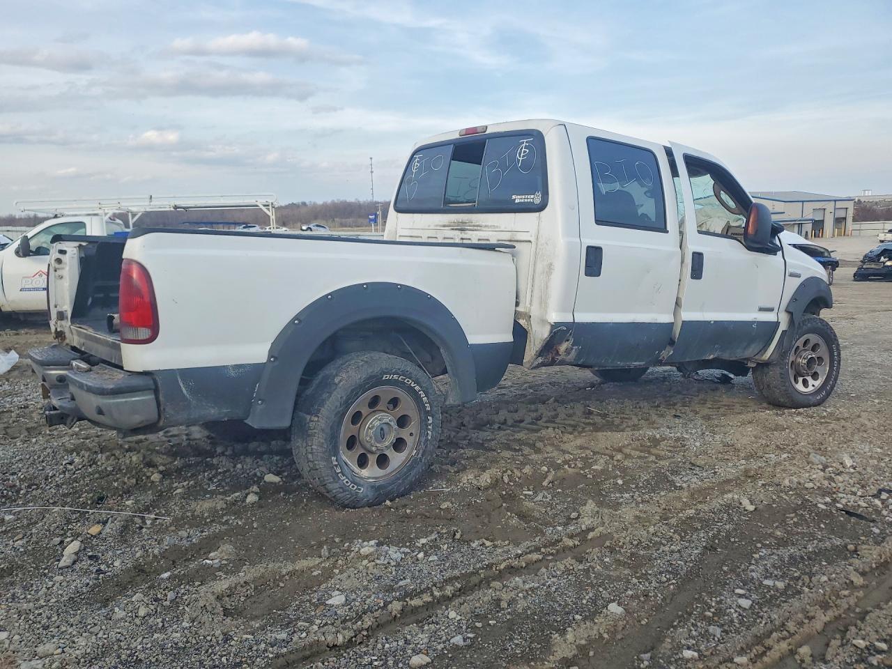 2005 Ford F250 Super Duty