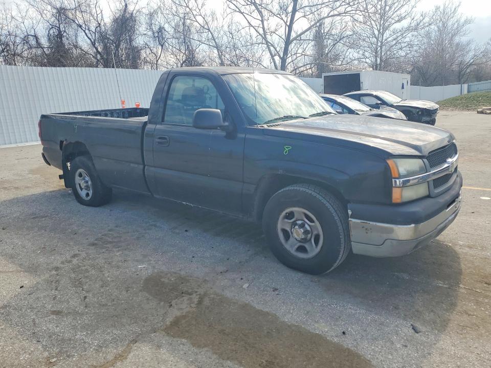 2003 Chevrolet Silverado C1500