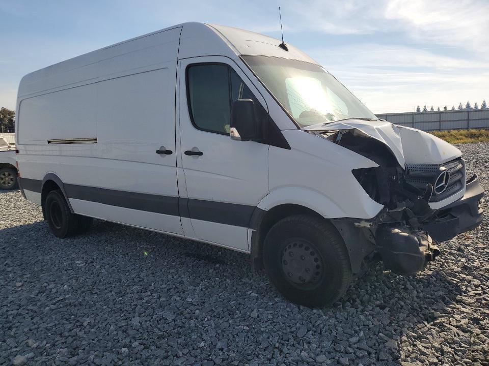 2017 Mercedes-Benz Sprinter 3500 Delivery Van